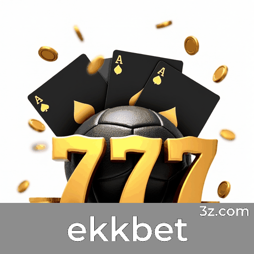 Ekkbet: Slot Machines - Jackpots Gigantes, Jogos de Mesa - Estratégia Avançada, Cassino ao Vivo - Imersão Total