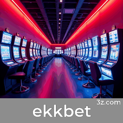 Holografia 3D e jogos de cassino no ekkbet